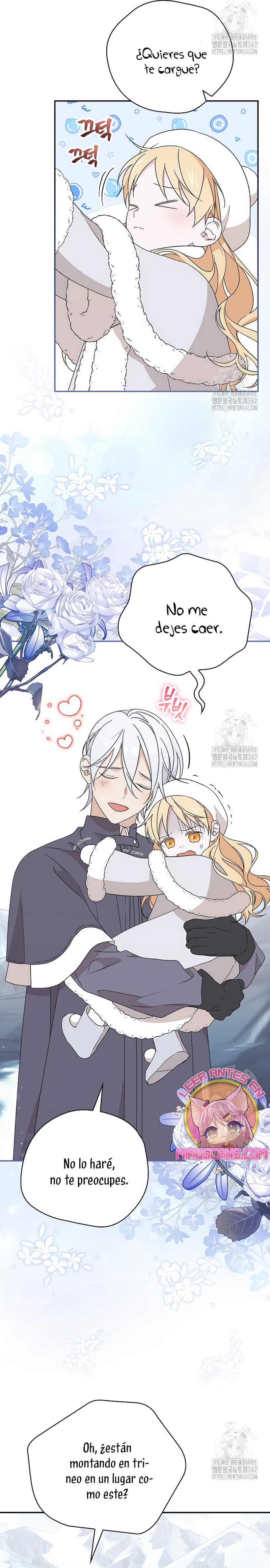 Sólo me estaba divirtiendo con el tiempo límite Capítulo 22 - Page 5