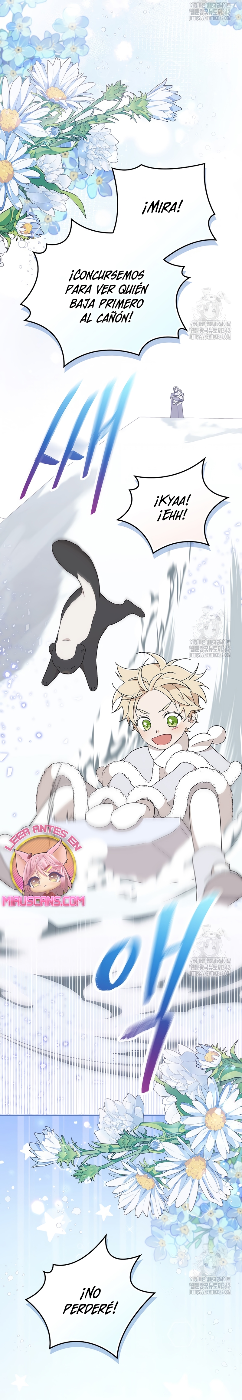 Sólo me estaba divirtiendo con el tiempo límite Capítulo 22 - Page 7