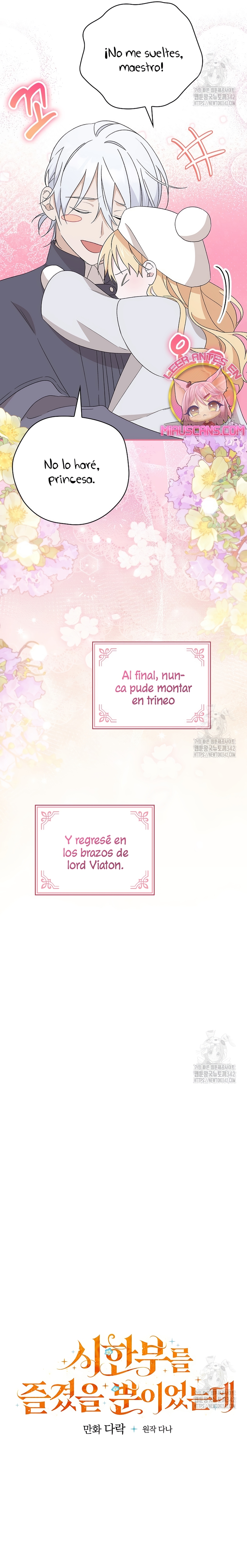 Sólo me estaba divirtiendo con el tiempo límite Capítulo 22 - Page 9