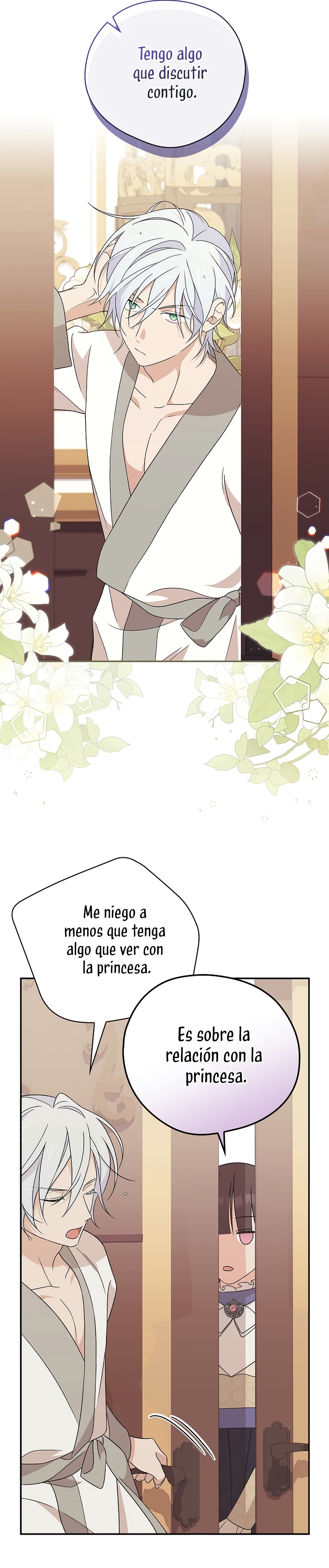 Sólo me estaba divirtiendo con el tiempo límite Capítulo 23 - Page 26