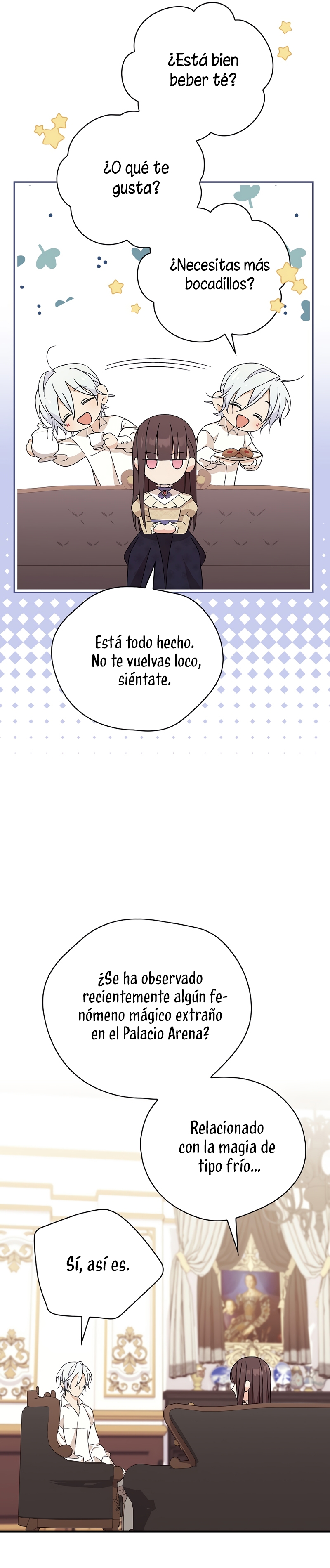 Sólo me estaba divirtiendo con el tiempo límite Capítulo 23 - Page 28