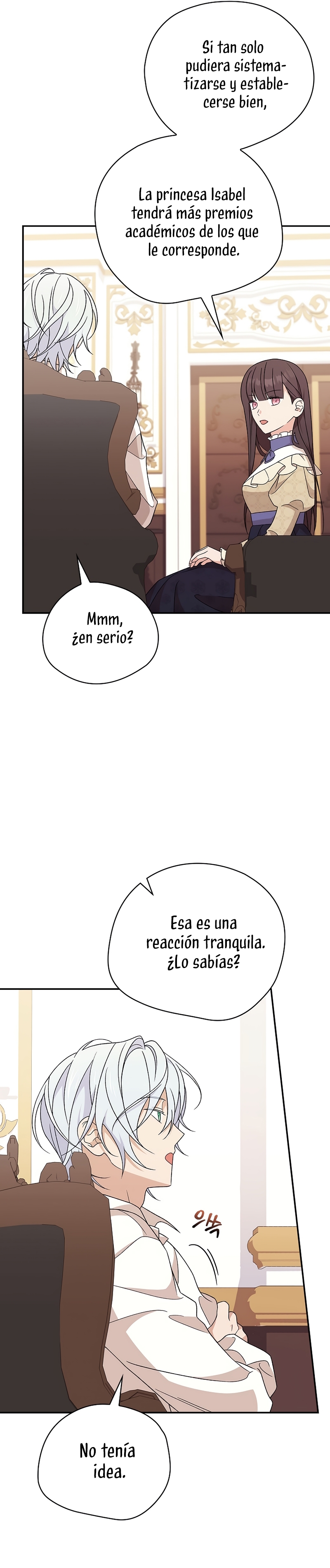 Sólo me estaba divirtiendo con el tiempo límite Capítulo 23 - Page 31