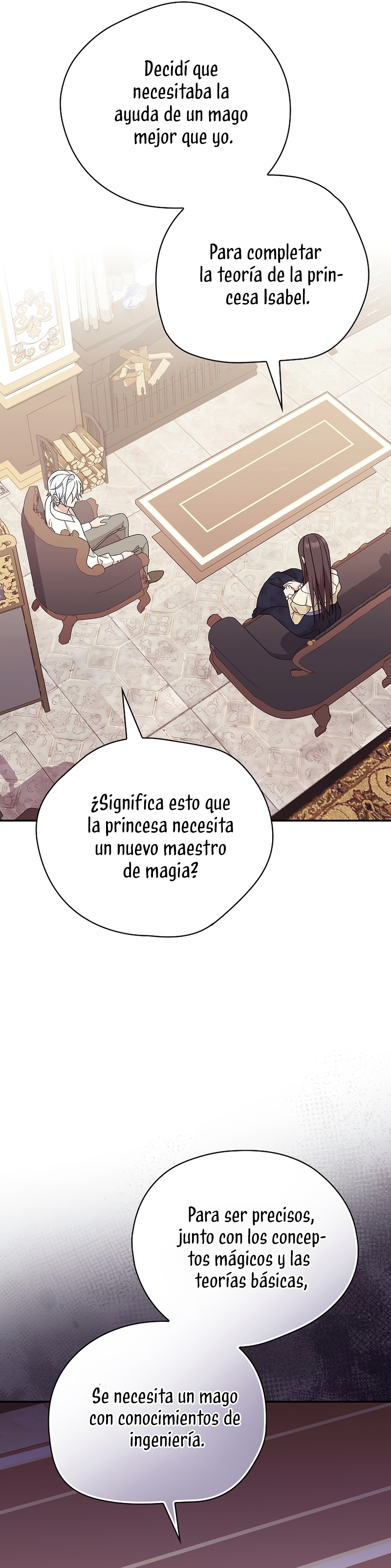 Sólo me estaba divirtiendo con el tiempo límite Capítulo 23 - Page 34