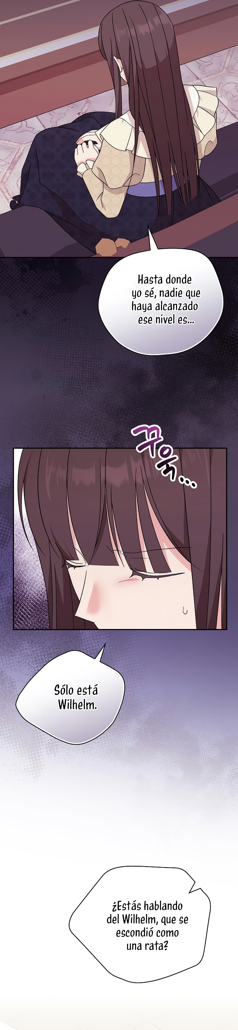 Sólo me estaba divirtiendo con el tiempo límite Capítulo 23 - Page 35