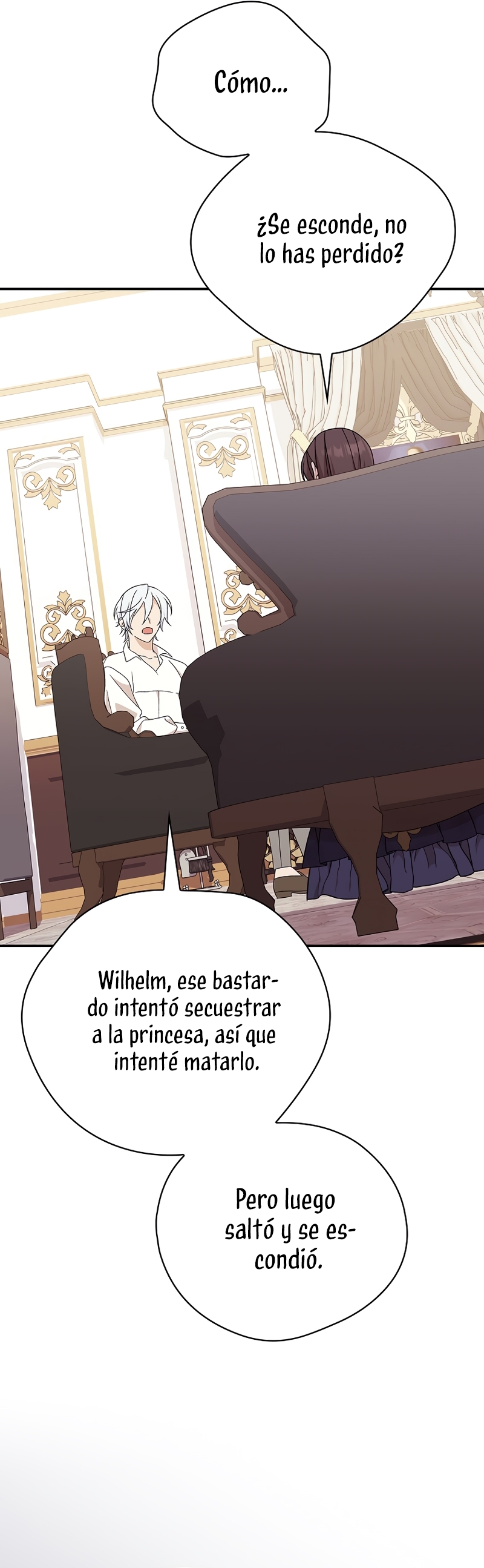 Sólo me estaba divirtiendo con el tiempo límite Capítulo 23 - Page 37