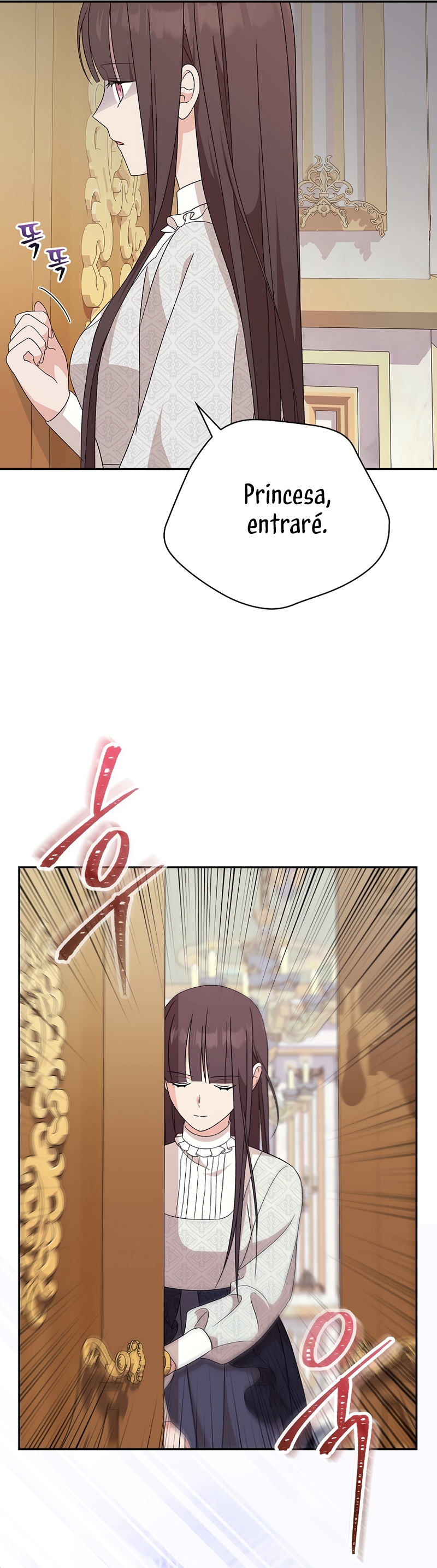 Sólo me estaba divirtiendo con el tiempo límite Capítulo 23 - Page 43