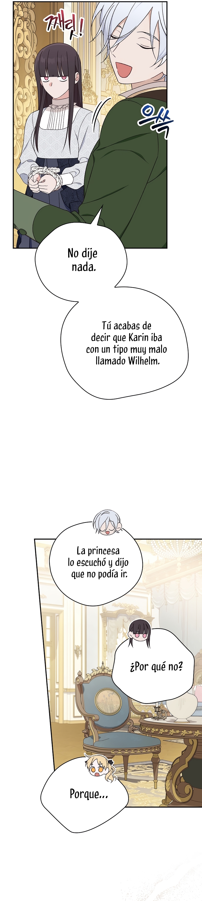 Sólo me estaba divirtiendo con el tiempo límite Capítulo 24 - Page 11