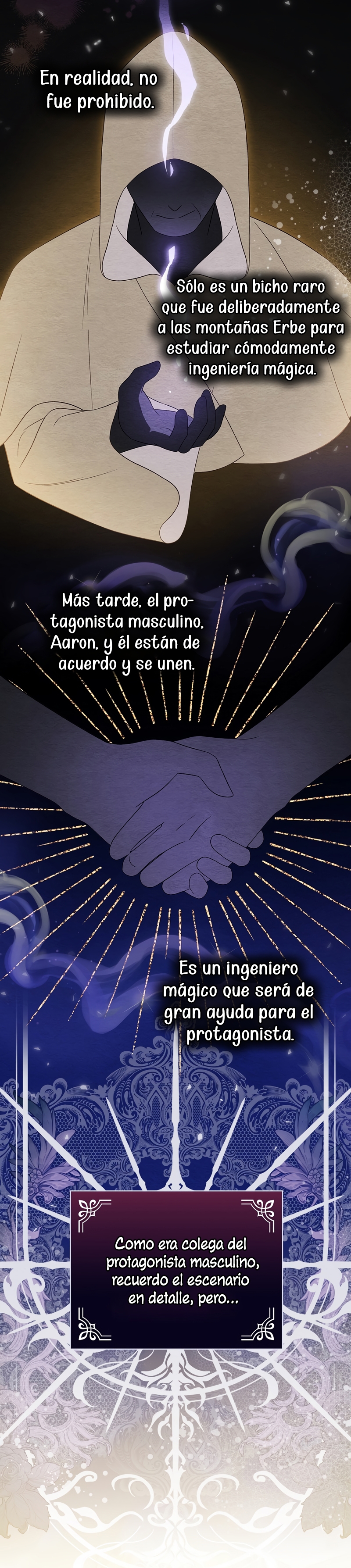 Sólo me estaba divirtiendo con el tiempo límite Capítulo 24 - Page 24