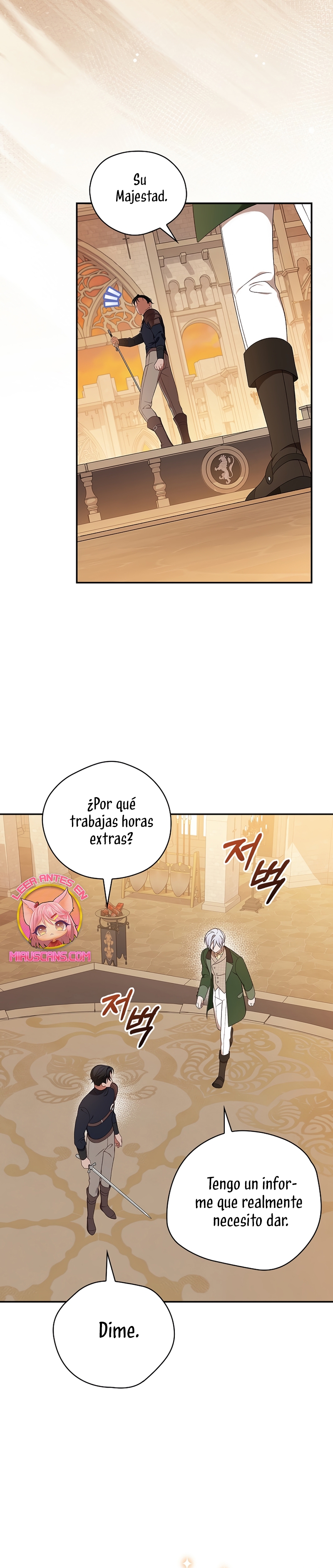 Sólo me estaba divirtiendo con el tiempo límite Capítulo 24 - Page 29