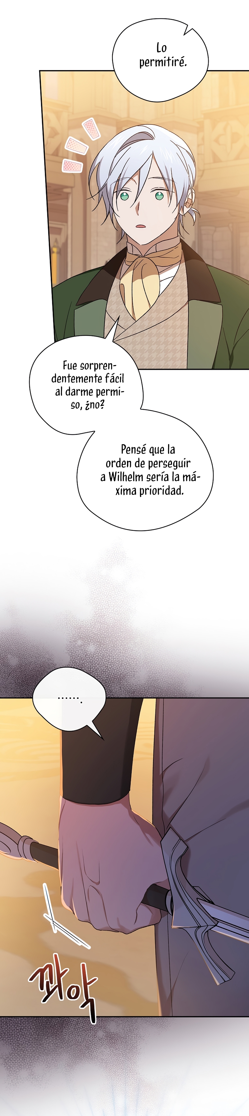 Sólo me estaba divirtiendo con el tiempo límite Capítulo 24 - Page 32