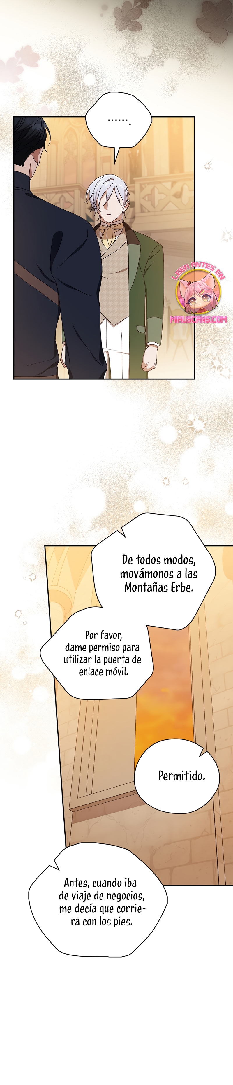 Sólo me estaba divirtiendo con el tiempo límite Capítulo 24 - Page 34