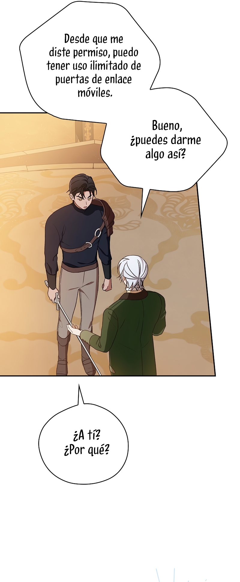 Sólo me estaba divirtiendo con el tiempo límite Capítulo 24 - Page 35