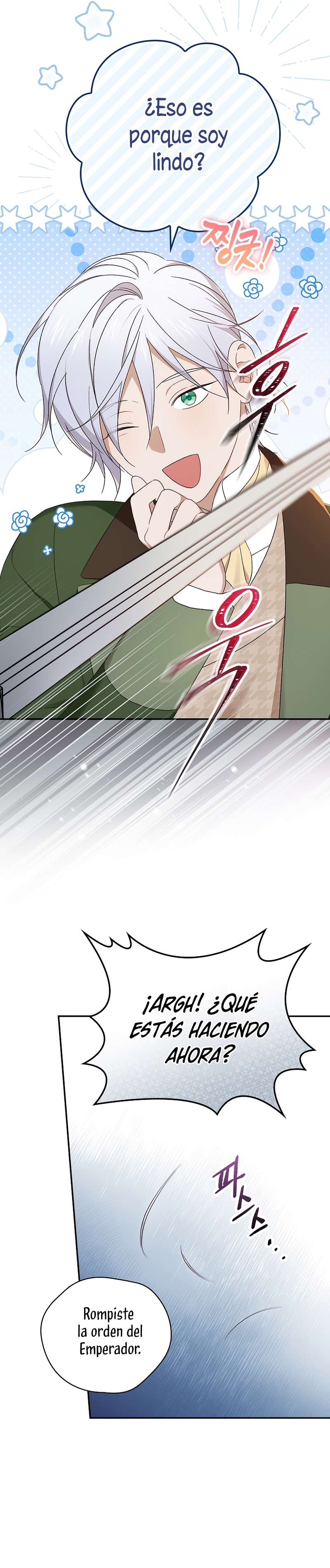 Sólo me estaba divirtiendo con el tiempo límite Capítulo 24 - Page 36