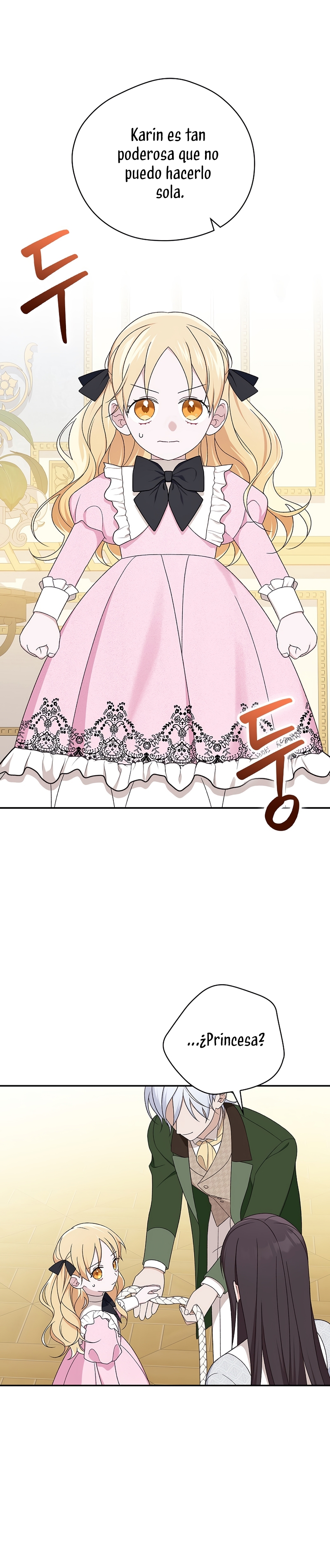 Sólo me estaba divirtiendo con el tiempo límite Capítulo 24 - Page 7