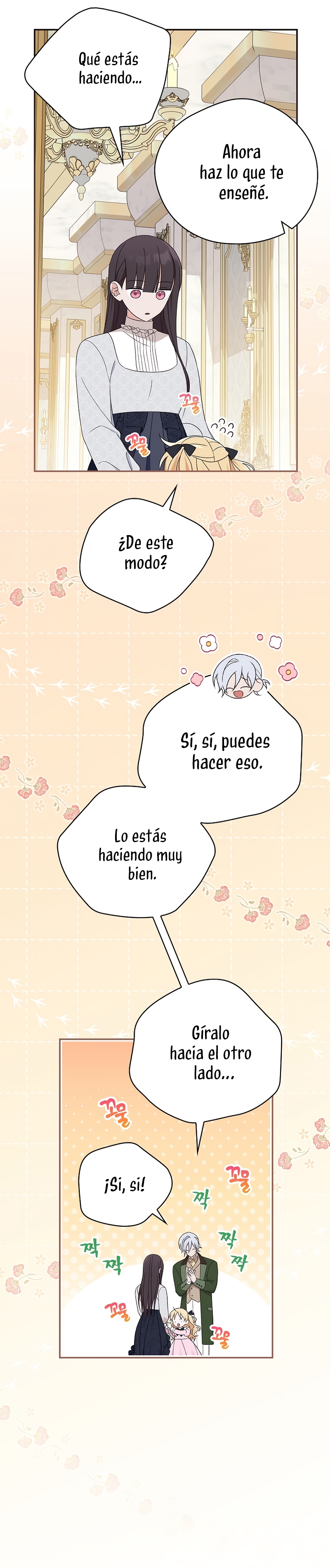 Sólo me estaba divirtiendo con el tiempo límite Capítulo 24 - Page 8