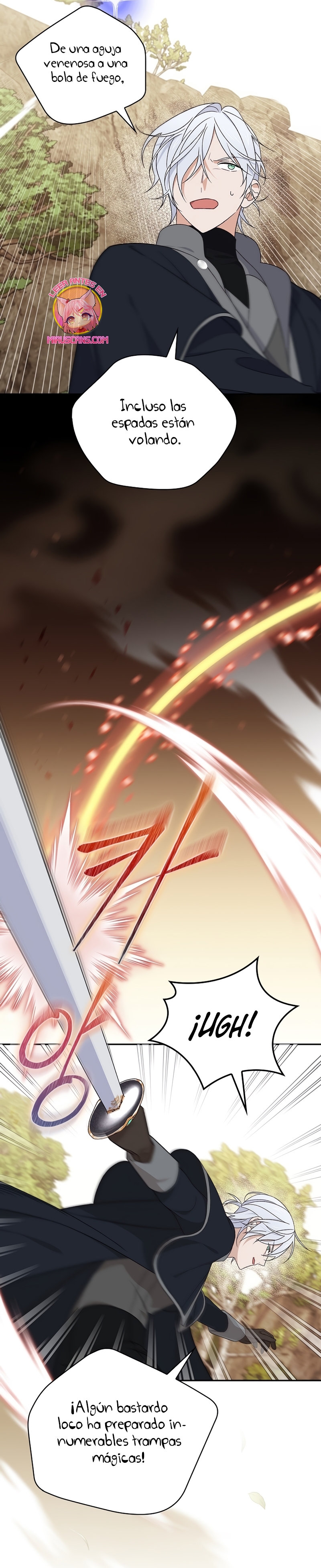 Sólo me estaba divirtiendo con el tiempo límite Capítulo 25 - Page 13