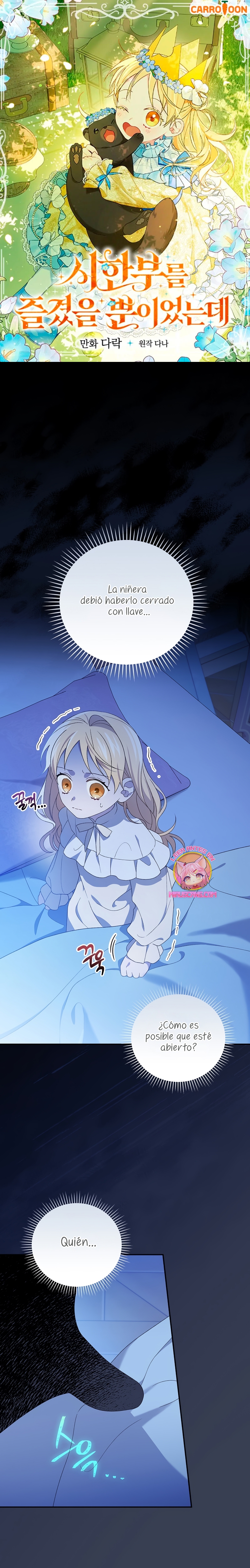 Sólo me estaba divirtiendo con el tiempo límite Capítulo 25 - Page 2