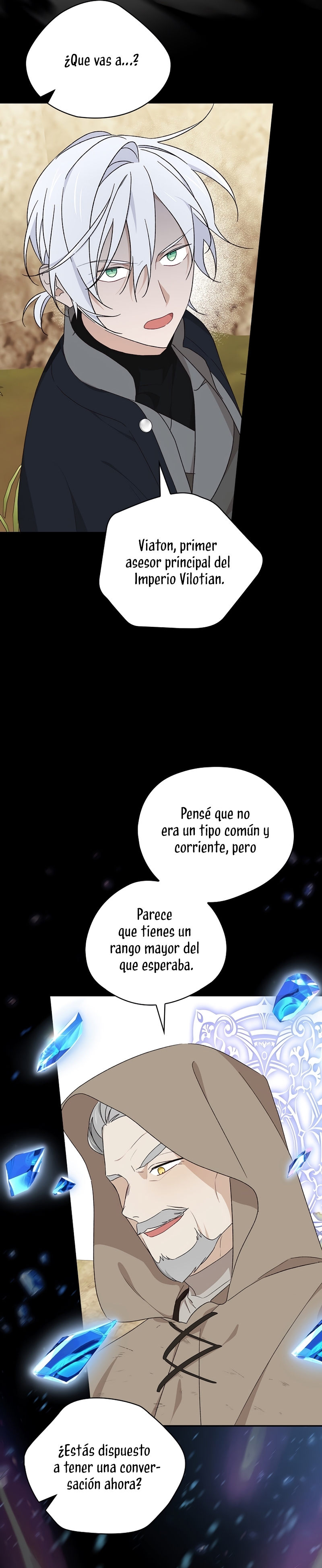 Sólo me estaba divirtiendo con el tiempo límite Capítulo 25 - Page 21