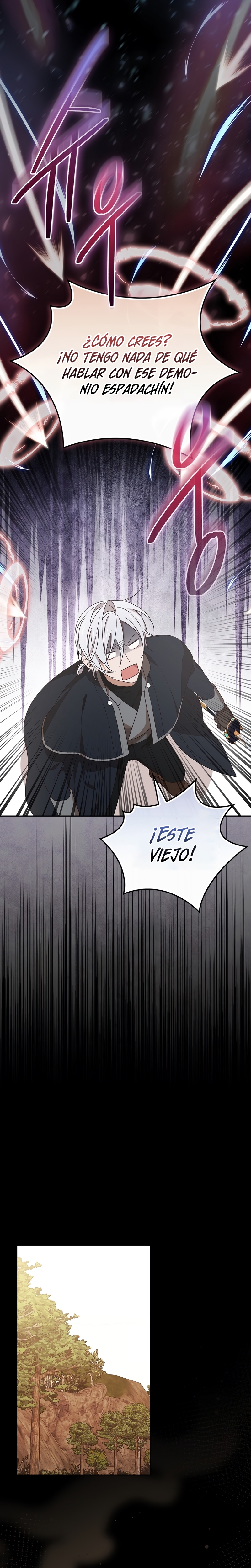 Sólo me estaba divirtiendo con el tiempo límite Capítulo 25 - Page 22