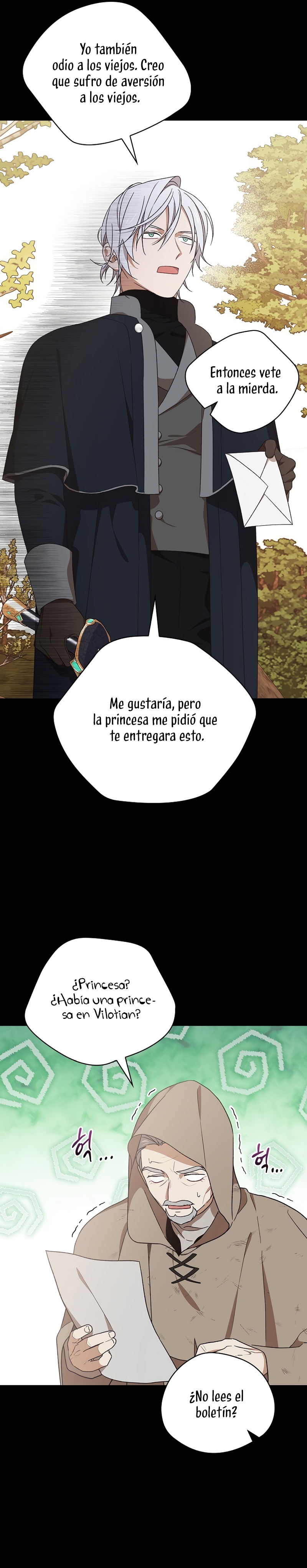 Sólo me estaba divirtiendo con el tiempo límite Capítulo 25 - Page 24