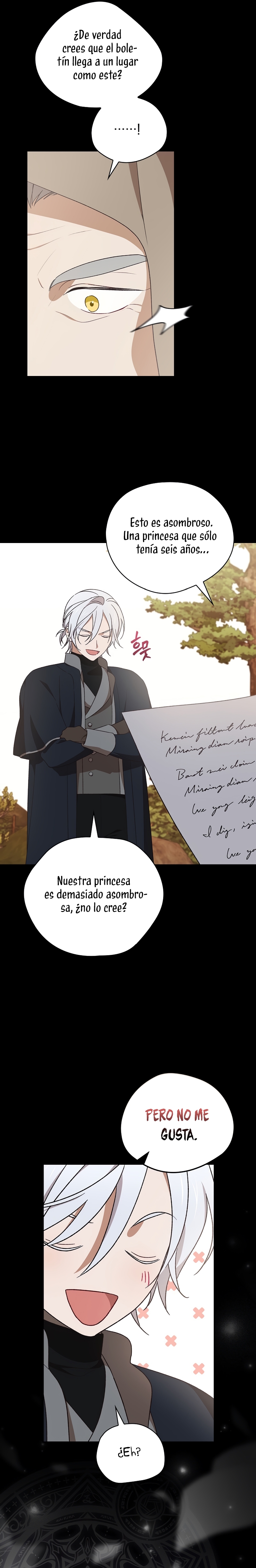 Sólo me estaba divirtiendo con el tiempo límite Capítulo 25 - Page 25