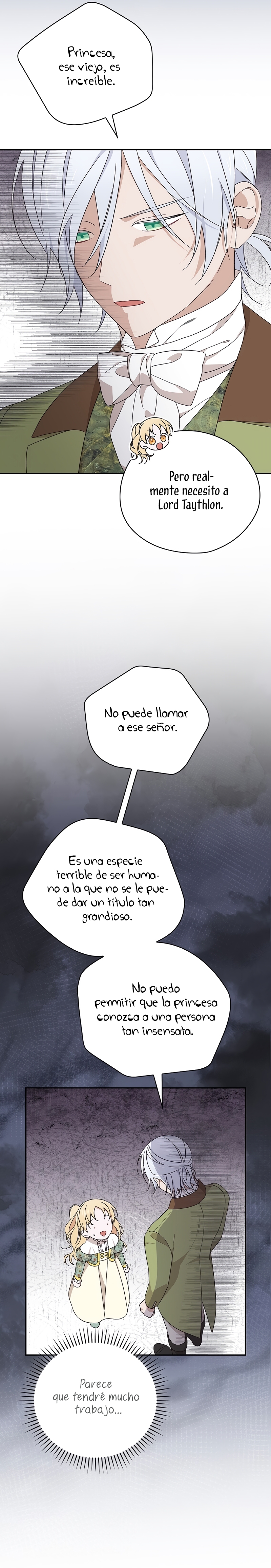 Sólo me estaba divirtiendo con el tiempo límite Capítulo 25 - Page 27