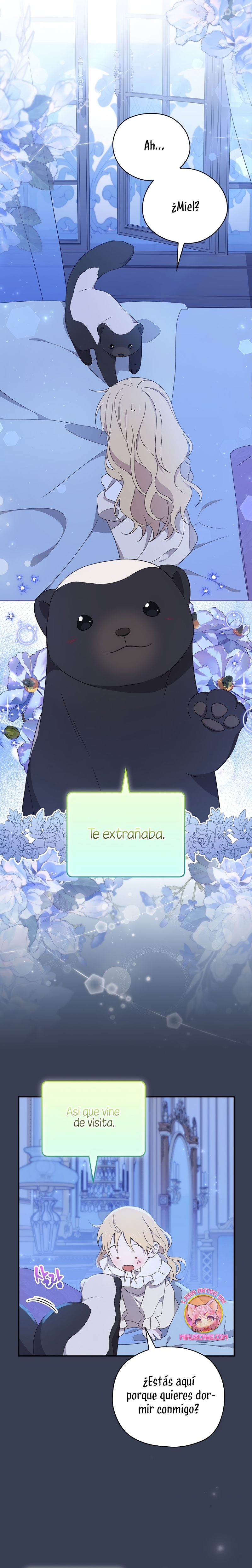 Sólo me estaba divirtiendo con el tiempo límite Capítulo 25 - Page 5