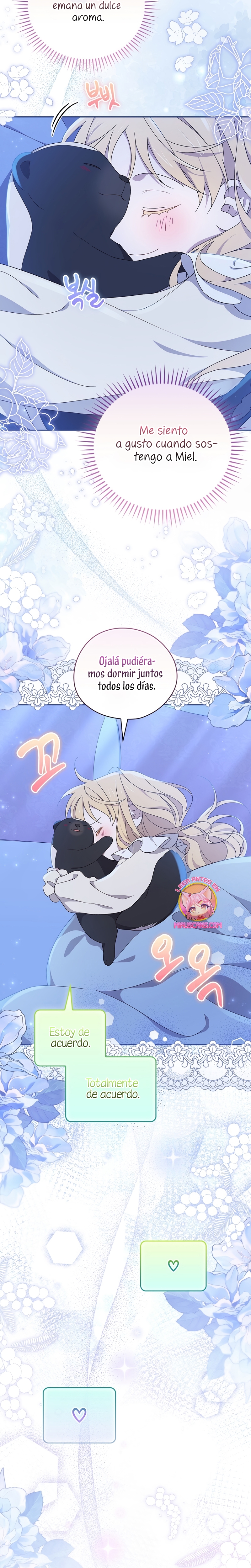 Sólo me estaba divirtiendo con el tiempo límite Capítulo 25 - Page 8