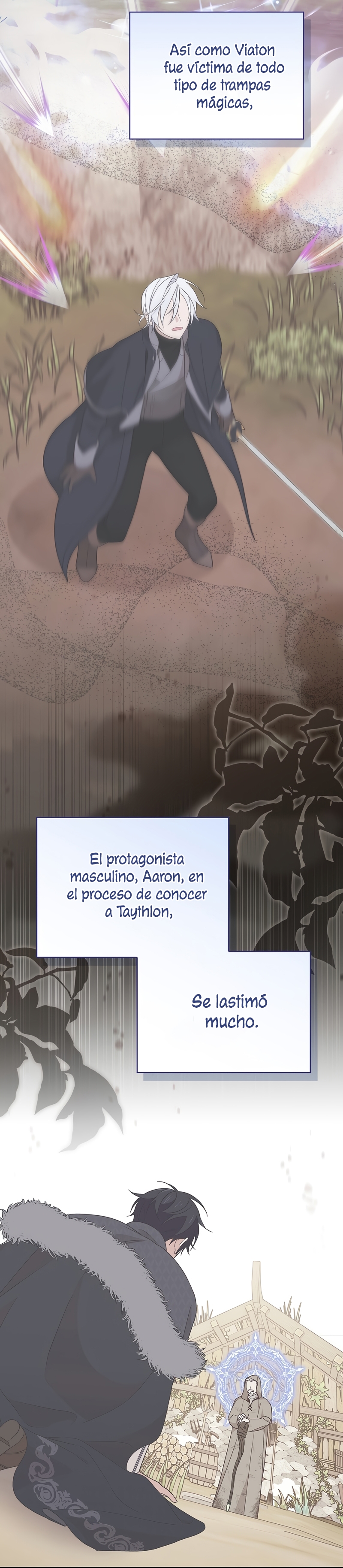 Sólo me estaba divirtiendo con el tiempo límite Capítulo 26 - Page 11