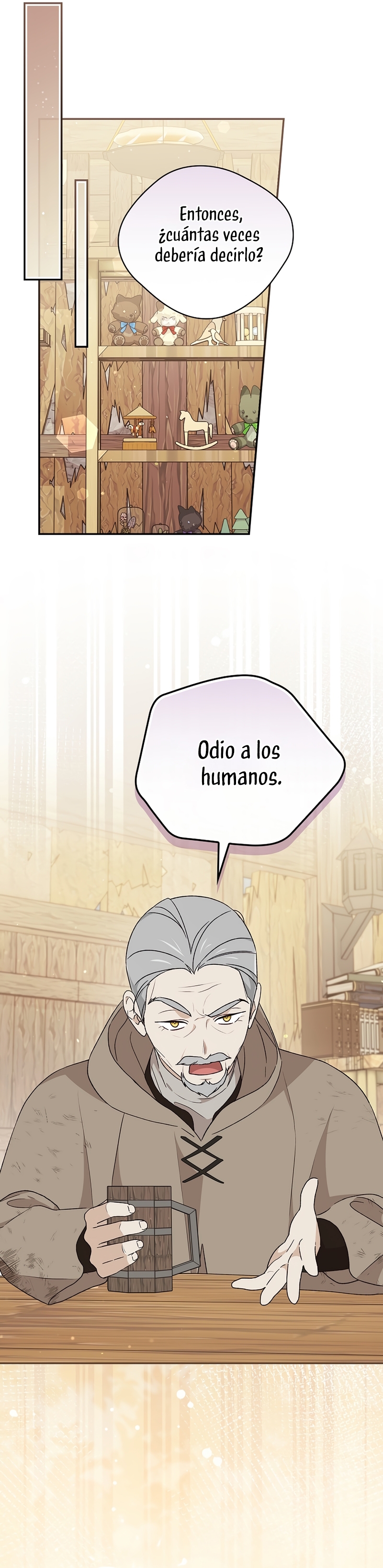 Sólo me estaba divirtiendo con el tiempo límite Capítulo 26 - Page 15