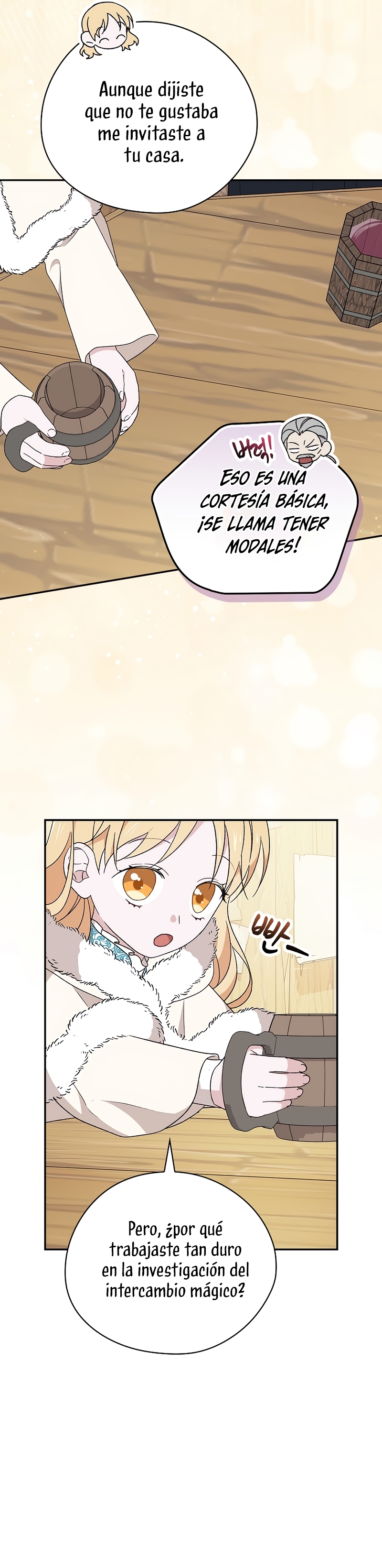 Sólo me estaba divirtiendo con el tiempo límite Capítulo 26 - Page 16