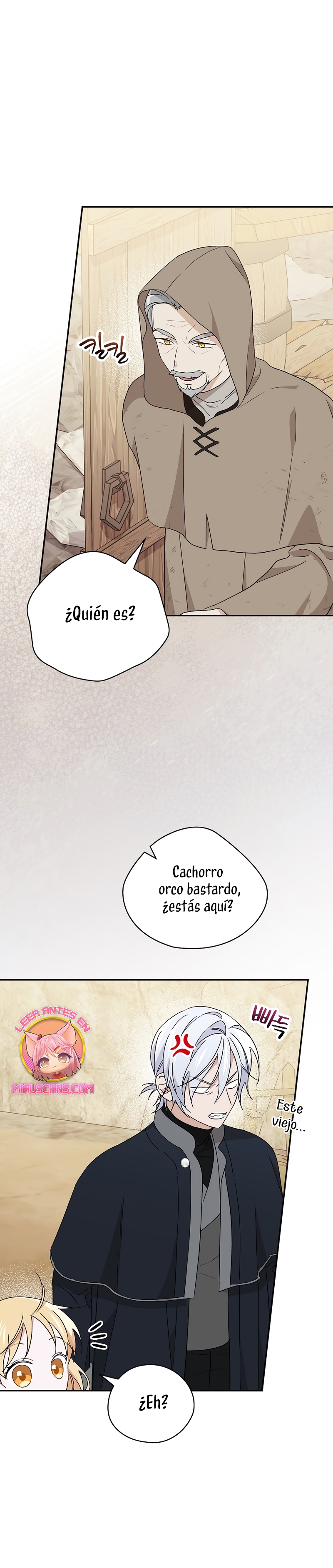 Sólo me estaba divirtiendo con el tiempo límite Capítulo 26 - Page 3