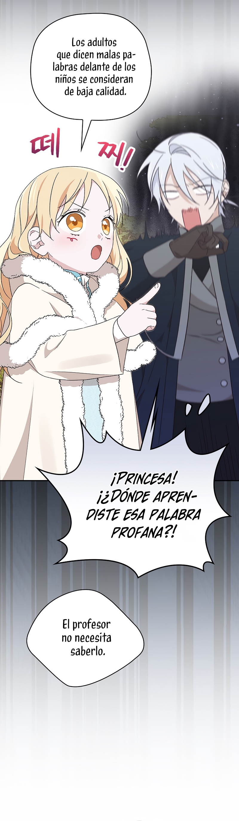 Sólo me estaba divirtiendo con el tiempo límite Capítulo 26 - Page 8