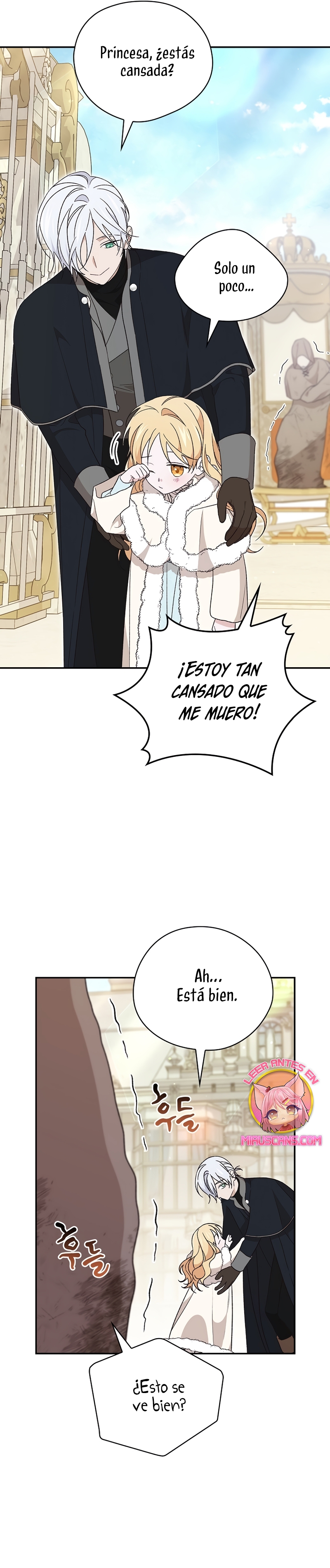 Sólo me estaba divirtiendo con el tiempo límite Capítulo 27 - Page 11