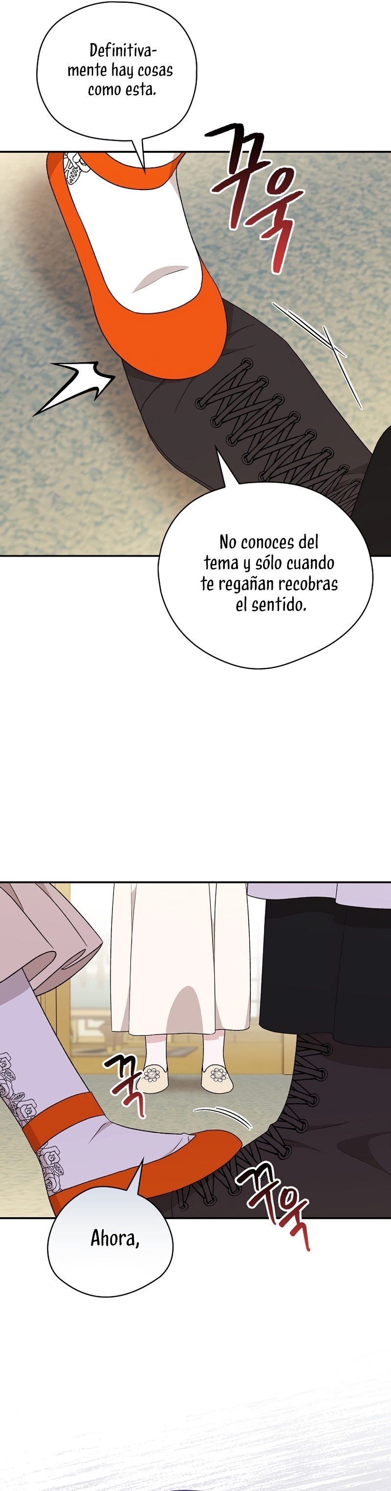 Sólo me estaba divirtiendo con el tiempo límite Capítulo 27 - Page 21