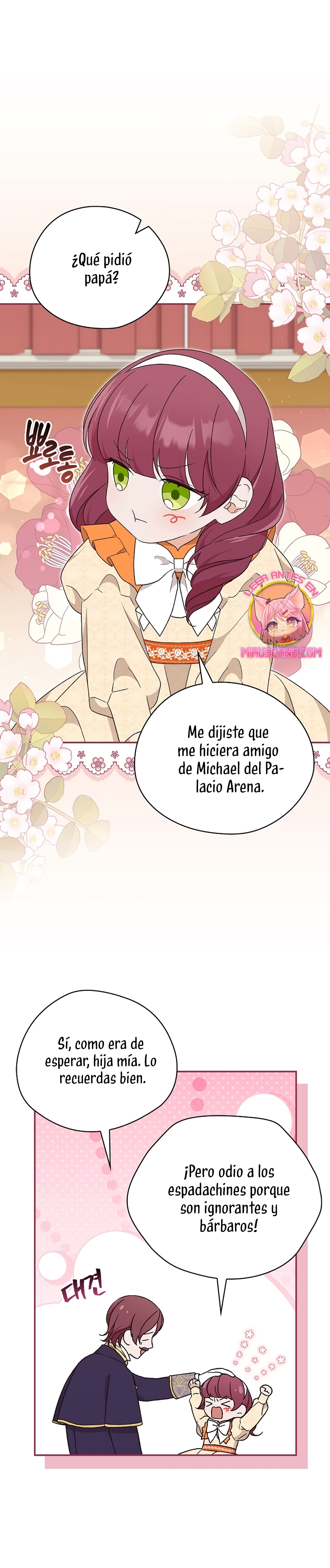 Sólo me estaba divirtiendo con el tiempo límite Capítulo 27 - Page 3