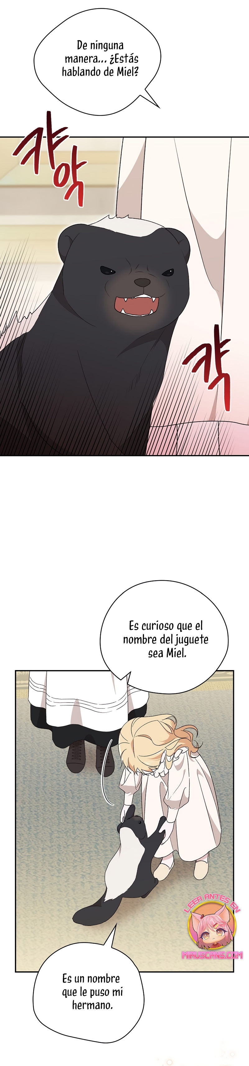 Sólo me estaba divirtiendo con el tiempo límite Capítulo 27 - Page 33