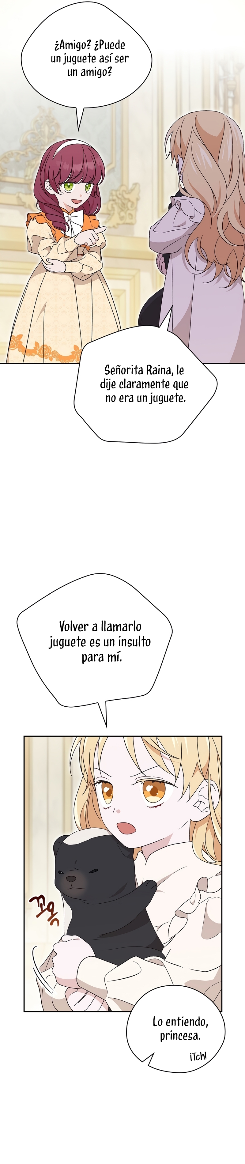 Sólo me estaba divirtiendo con el tiempo límite Capítulo 27 - Page 35