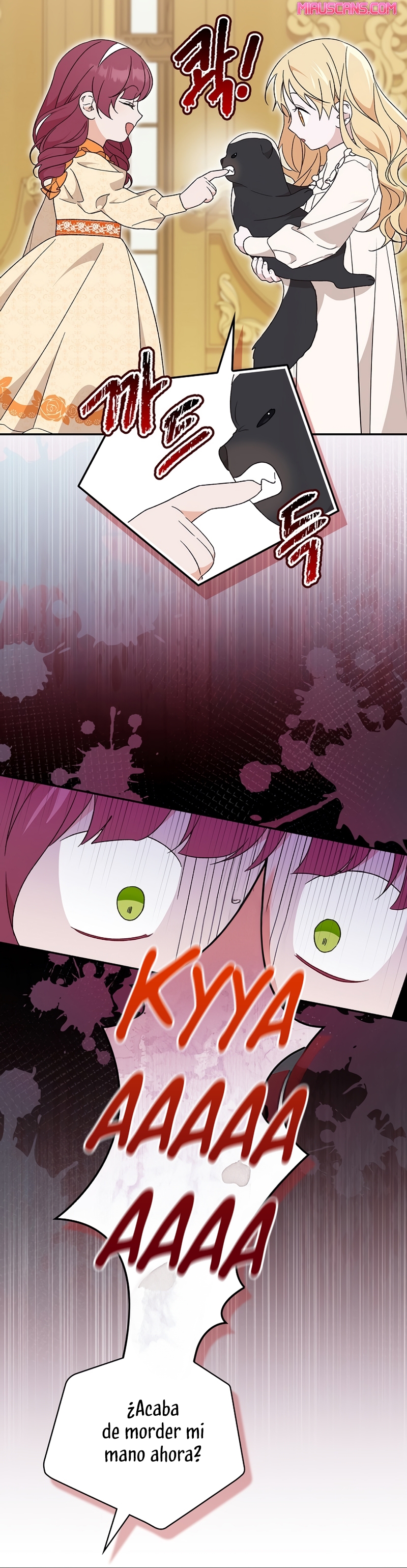 Sólo me estaba divirtiendo con el tiempo límite Capítulo 27 - Page 37