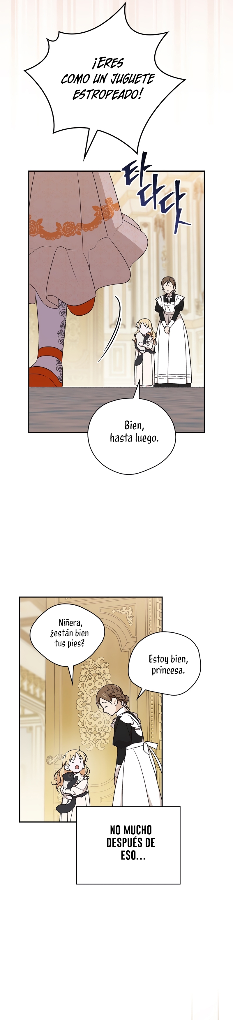 Sólo me estaba divirtiendo con el tiempo límite Capítulo 27 - Page 39