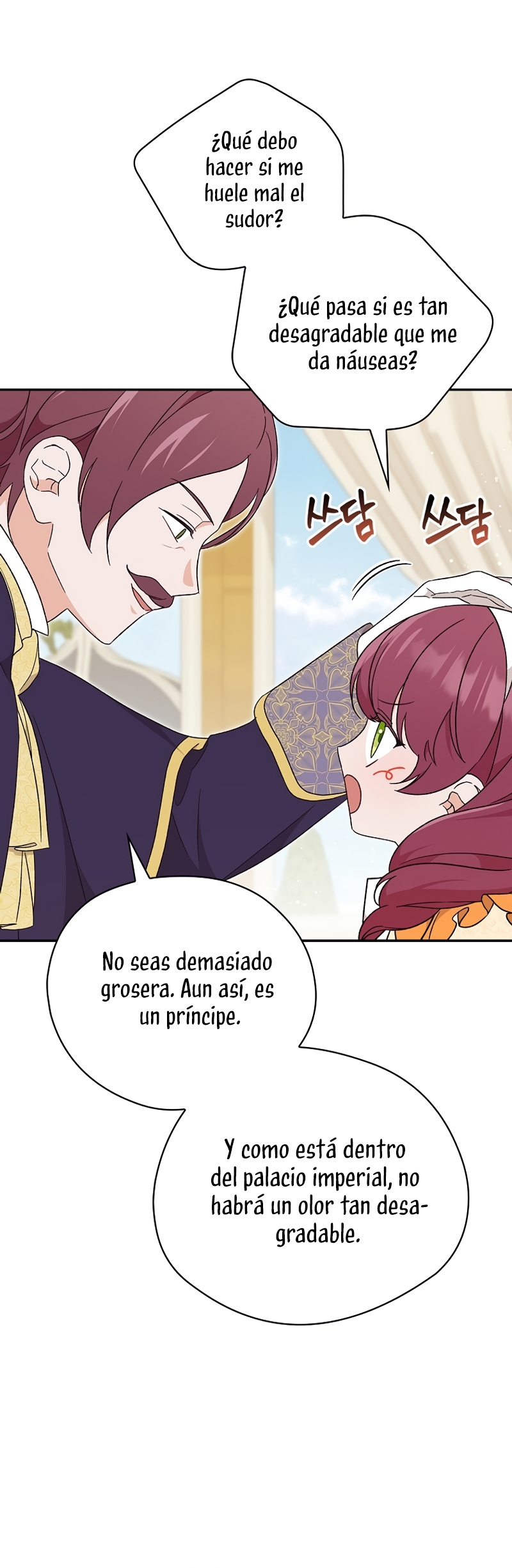 Sólo me estaba divirtiendo con el tiempo límite Capítulo 27 - Page 4