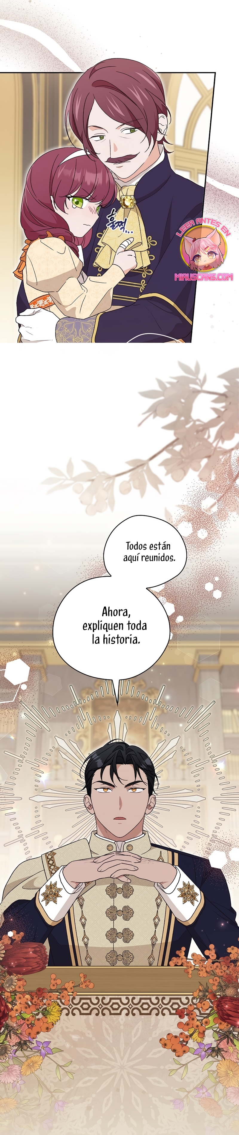 Sólo me estaba divirtiendo con el tiempo límite Capítulo 27 - Page 41