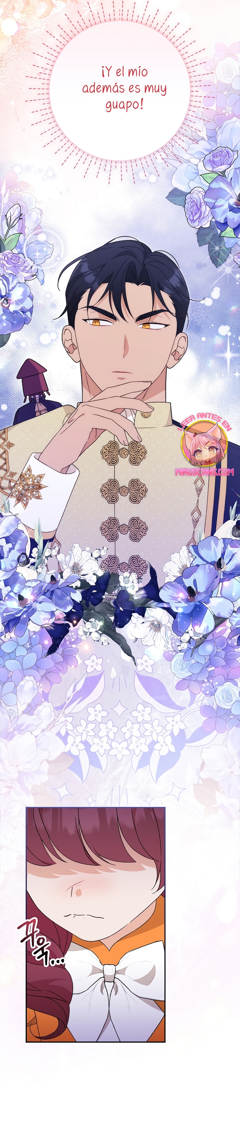 Sólo me estaba divirtiendo con el tiempo límite Capítulo 28 - Page 21