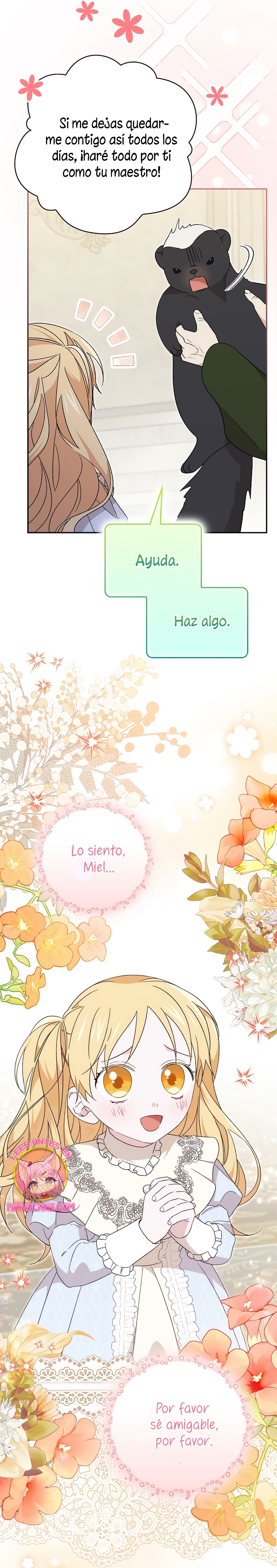 Sólo me estaba divirtiendo con el tiempo límite Capítulo 28 - Page 29