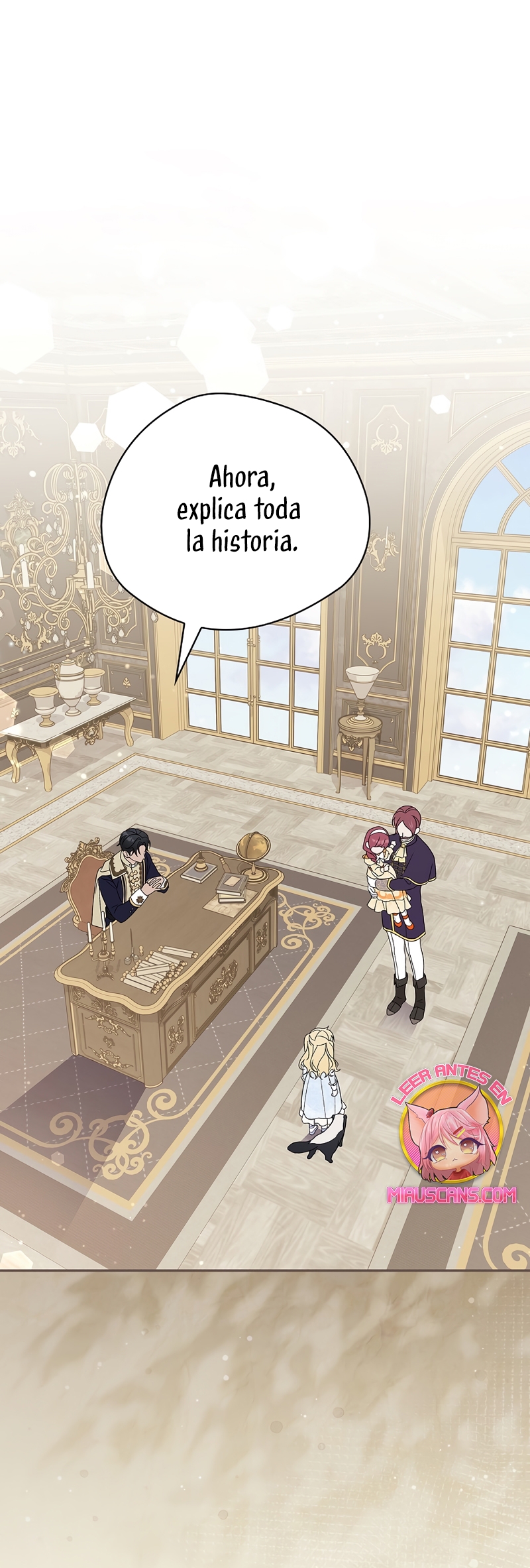 Sólo me estaba divirtiendo con el tiempo límite Capítulo 28 - Page 3