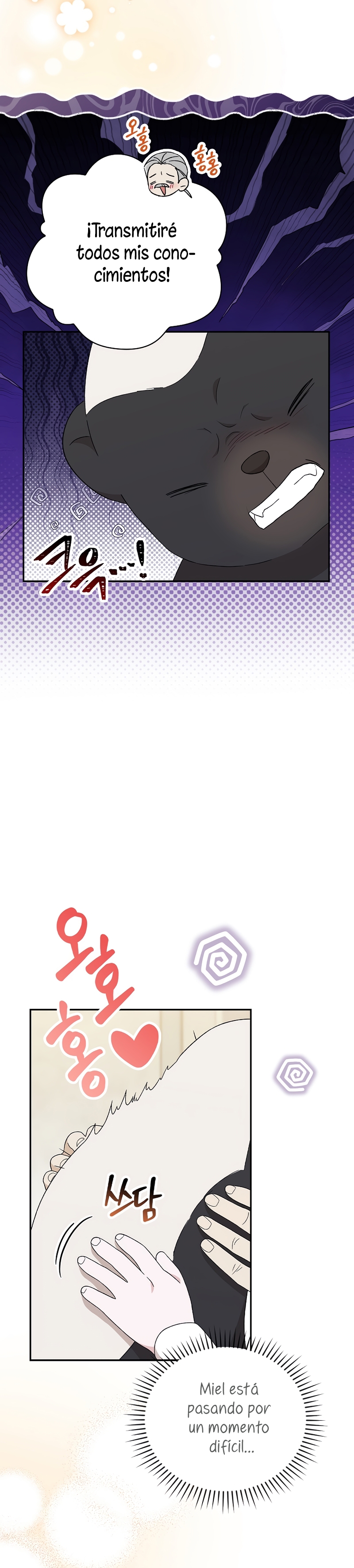 Sólo me estaba divirtiendo con el tiempo límite Capítulo 28 - Page 30