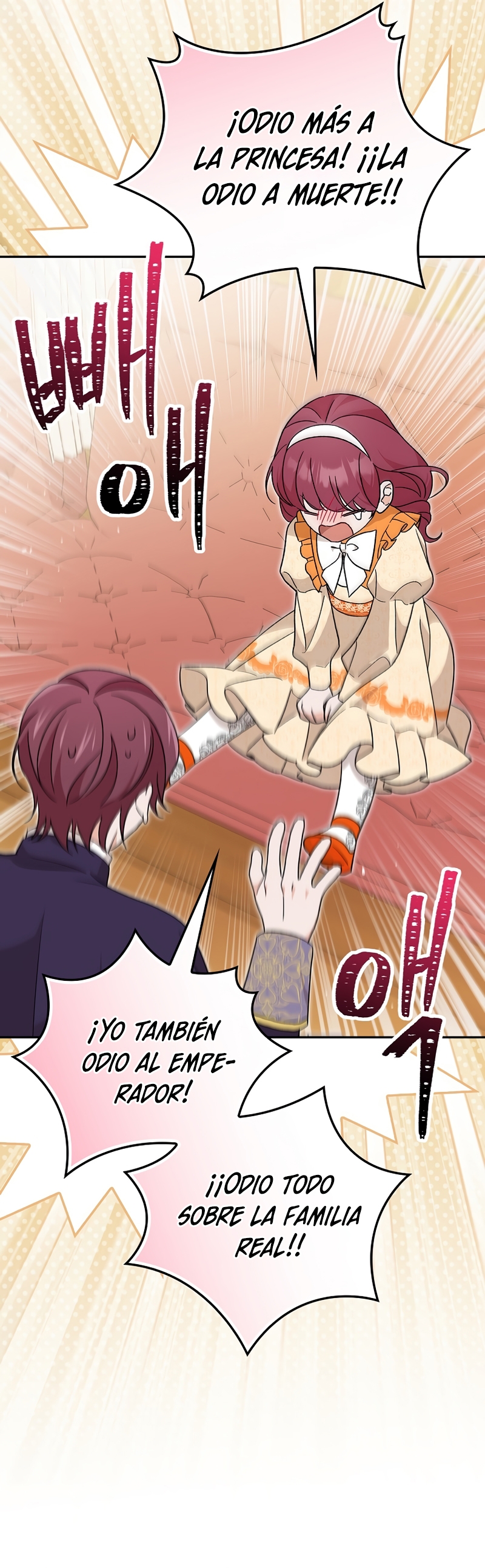 Sólo me estaba divirtiendo con el tiempo límite Capítulo 28 - Page 36