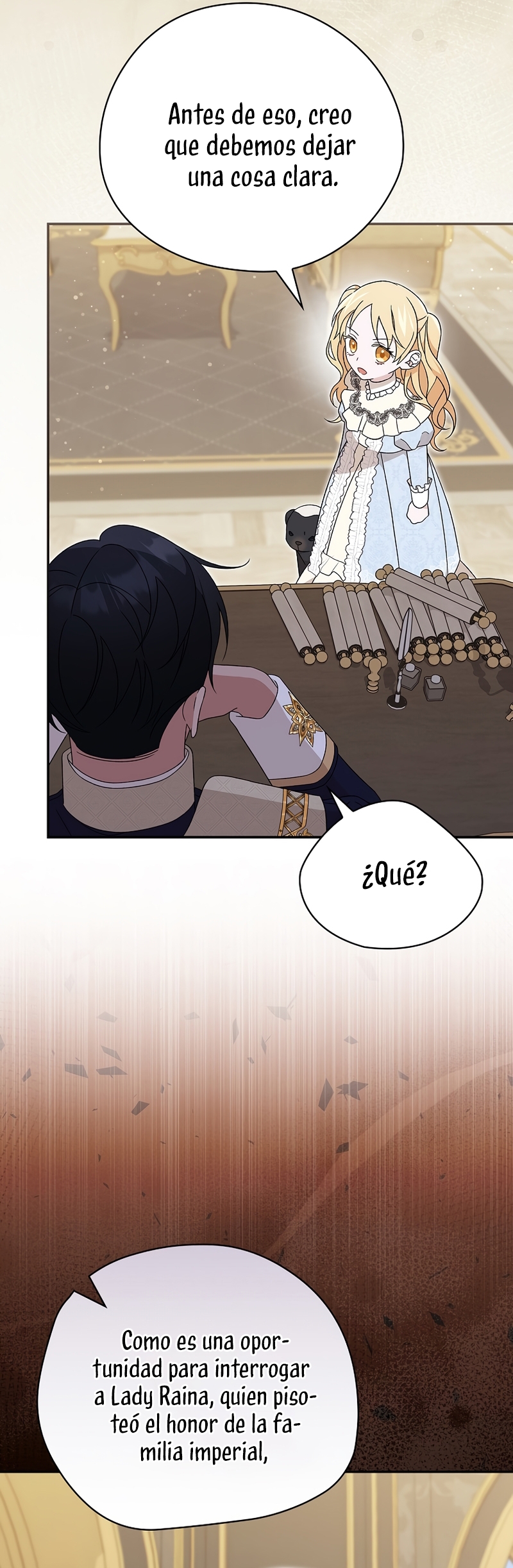 Sólo me estaba divirtiendo con el tiempo límite Capítulo 28 - Page 4