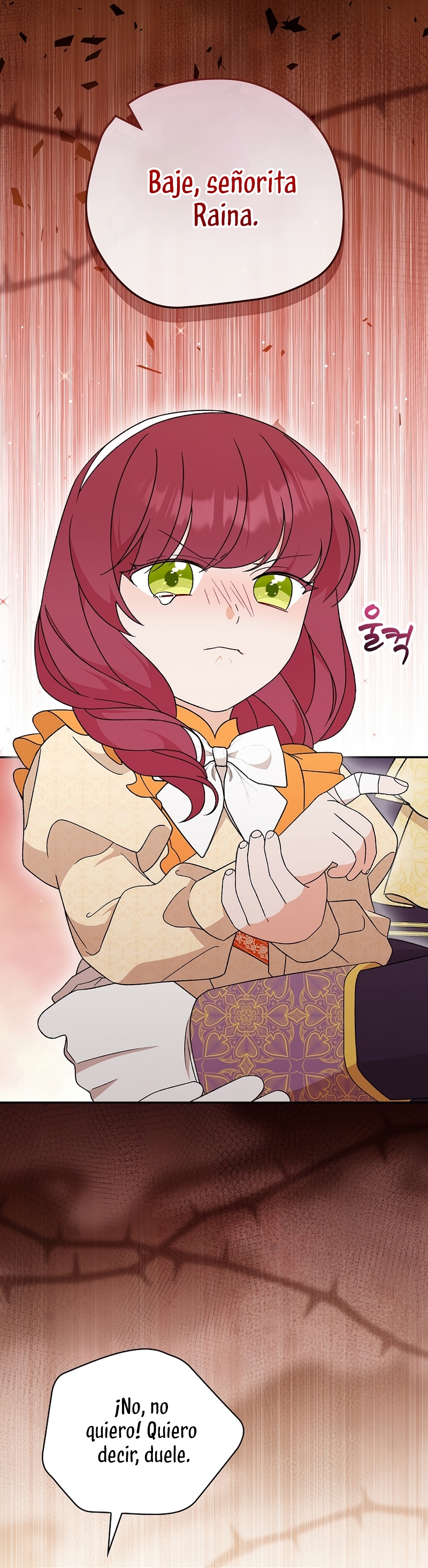 Sólo me estaba divirtiendo con el tiempo límite Capítulo 28 - Page 6