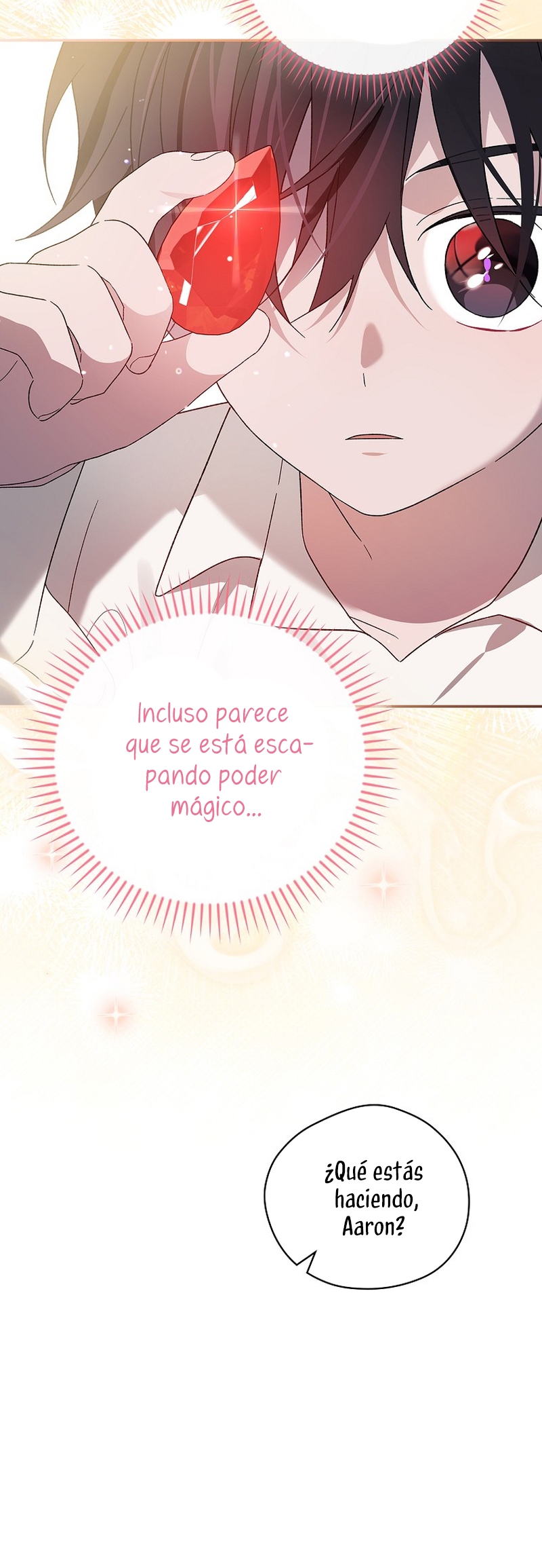 Sólo me estaba divirtiendo con el tiempo límite Capítulo 29 - Page 22